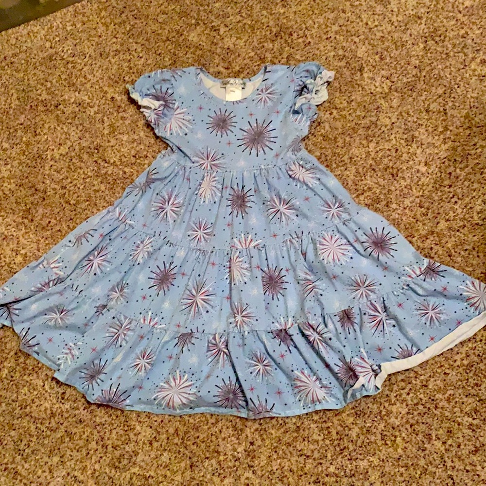 Mix & Match 2/$16 Southern Style Firework Dress